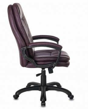 Кресло офисное BRABIX PREMIUM "Trend EX-568", экокожа, коричневое, 532101 в Нижневартовске - niznevartovsk.ok-mebel.com | фото 3