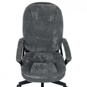 Кресло офисное BRABIX PREMIUM "Trend EX-568", велюр, серое, 533013 в Нижневартовске - niznevartovsk.ok-mebel.com | фото 2