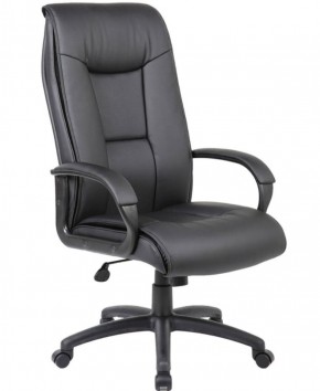 Кресло офисное BRABIX PREMIUM "Work EX-513" (экокожа, черное) 531943 в Нижневартовске - niznevartovsk.ok-mebel.com | фото