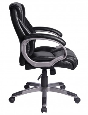 Кресло офисное BRABIX "Eldorado EX-504", экокожа, черное, 530874 в Нижневартовске - niznevartovsk.ok-mebel.com | фото 2