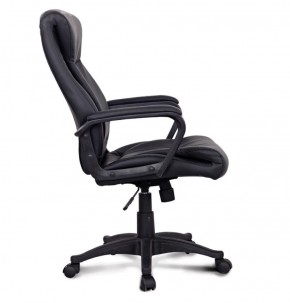 Кресло офисное BRABIX "Enter EX-511" (экокожа/черная) 530859 в Нижневартовске - niznevartovsk.ok-mebel.com | фото 3