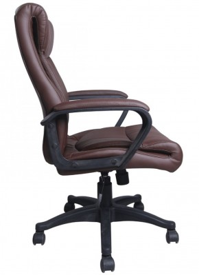 Кресло офисное BRABIX "Enter EX-511" (экокожа/коричневая) 531163 в Нижневартовске - niznevartovsk.ok-mebel.com | фото 4