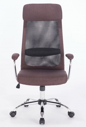 Кресло офисное BRABIX "Flight EX-540" (коричневое) 531849 в Нижневартовске - niznevartovsk.ok-mebel.com | фото 4