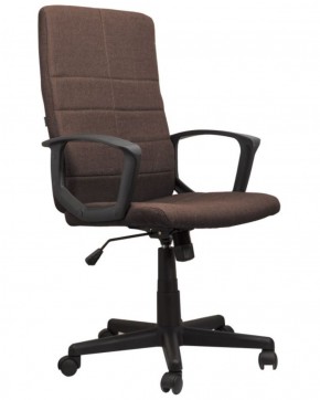 Кресло офисное BRABIX "Focus EX-518", ткань, коричневое, 531577 в Нижневартовске - niznevartovsk.ok-mebel.com | фото 1