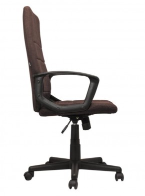 Кресло офисное BRABIX "Focus EX-518", ткань, коричневое, 531577 в Нижневартовске - niznevartovsk.ok-mebel.com | фото 2