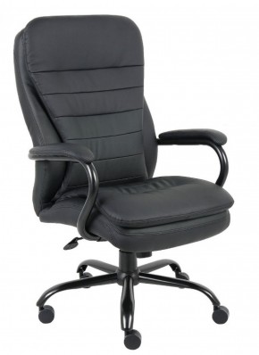 Кресло офисное BRABIX PREMIUM "Heavy Duty HD-001" (черный) 531015 в Нижневартовске - niznevartovsk.ok-mebel.com | фото 1