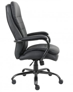 Кресло офисное BRABIX PREMIUM "Heavy Duty HD-001" (черный) 531015 в Нижневартовске - niznevartovsk.ok-mebel.com | фото 3