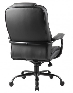 Кресло офисное BRABIX PREMIUM "Heavy Duty HD-001" (черный) 531015 в Нижневартовске - niznevartovsk.ok-mebel.com | фото 4