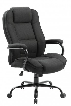 Кресло офисное BRABIX "Heavy Duty HD-002" (ткань/черное) 531830 в Нижневартовске - niznevartovsk.ok-mebel.com | фото 1