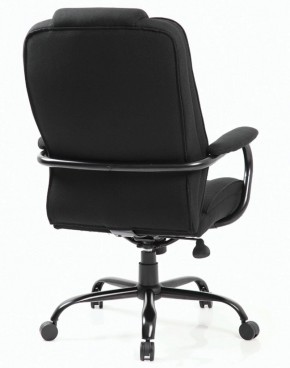 Кресло офисное BRABIX "Heavy Duty HD-002" (ткань/черное) 531830 в Нижневартовске - niznevartovsk.ok-mebel.com | фото 4