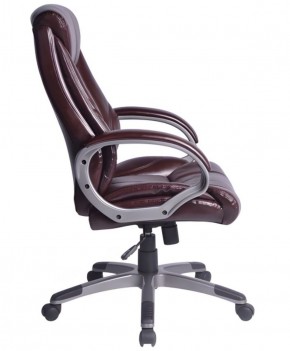 Кресло офисное BRABIX "Maestro EX-506" (коричневое) 530878 в Нижневартовске - niznevartovsk.ok-mebel.com | фото 2