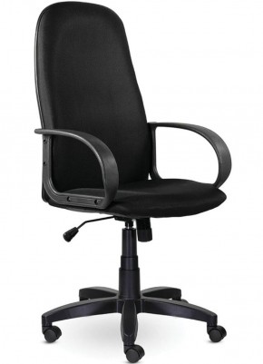 Кресло офисное BRABIX "Praktik EX-279", ткань E, черное, 532021 в Нижневартовске - niznevartovsk.ok-mebel.com | фото