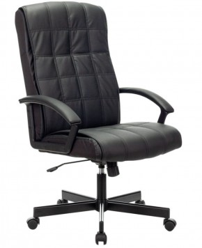 Кресло офисное BRABIX "Quadro EX-524" (черное) 532104 в Нижневартовске - niznevartovsk.ok-mebel.com | фото