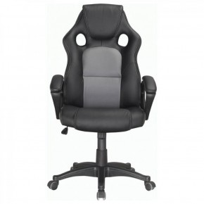 Кресло офисное BRABIX "Rider Plus EX-544" (черный/серый) 531582 в Нижневартовске - niznevartovsk.ok-mebel.com | фото 2