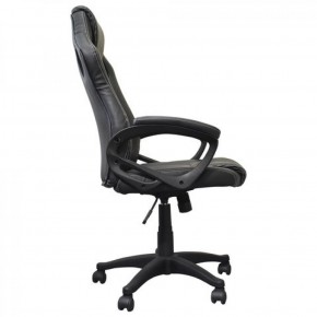 Кресло офисное BRABIX "Rider Plus EX-544" (черный/серый) 531582 в Нижневартовске - niznevartovsk.ok-mebel.com | фото 3