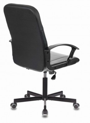 Кресло офисное BRABIX "Simple EX-521" (экокожа, черное) 532103 в Нижневартовске - niznevartovsk.ok-mebel.com | фото 4