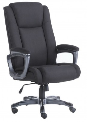 Кресло офисное BRABIX "Solid HD-005" (ткань/черное) 531822 в Нижневартовске - niznevartovsk.ok-mebel.com | фото 1