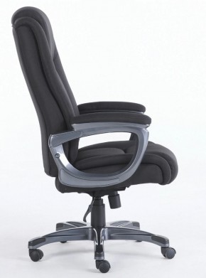 Кресло офисное BRABIX "Solid HD-005" (ткань/черное) 531822 в Нижневартовске - niznevartovsk.ok-mebel.com | фото 3