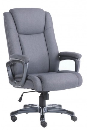 Кресло офисное BRABIX "Solid HD-005" (ткань/серое) 531823 в Нижневартовске - niznevartovsk.ok-mebel.com | фото 1