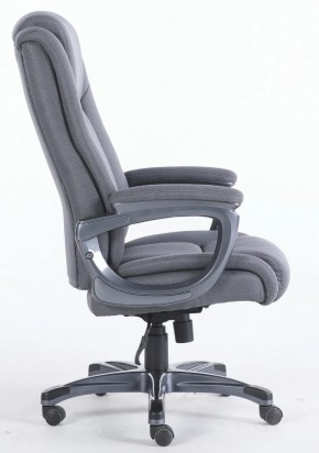 Кресло офисное BRABIX "Solid HD-005" (ткань/серое) 531823 в Нижневартовске - niznevartovsk.ok-mebel.com | фото 3