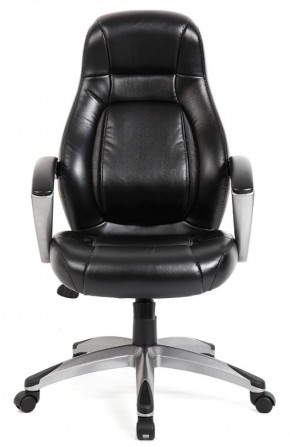 Кресло офисное BRABIX "Turbo EX-569" (экокожа, спортивный дизайн, черное) 531014 в Нижневартовске - niznevartovsk.ok-mebel.com | фото 4
