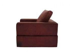 Кресло перекидное с банкеткой бескаркасное Портер (Шоколад) в Нижневартовске - niznevartovsk.ok-mebel.com | фото 4