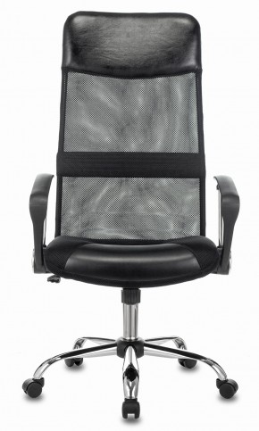 Кресло руководителя Бюрократ CH-600SL/LUX/BLACK черный в Нижневартовске - niznevartovsk.ok-mebel.com | фото 2