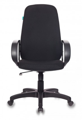 Кресло руководителя Бюрократ CH-808AXSN/#B черный 3C11 в Нижневартовске - niznevartovsk.ok-mebel.com | фото 4