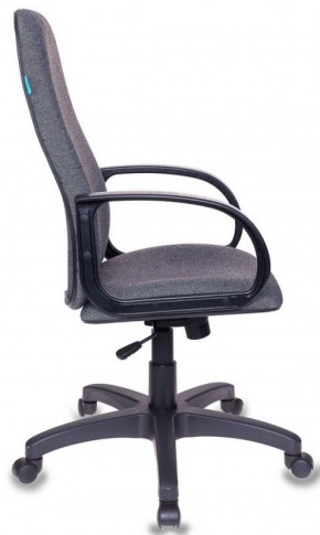Кресло руководителя Бюрократ CH-808AXSN/G темно-серый 3C1 в Нижневартовске - niznevartovsk.ok-mebel.com | фото 2