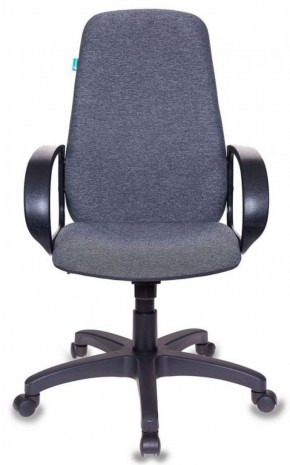 Кресло руководителя Бюрократ CH-808AXSN/G темно-серый 3C1 в Нижневартовске - niznevartovsk.ok-mebel.com | фото 4
