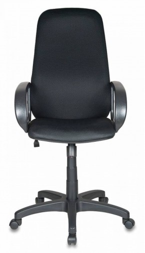 Кресло руководителя Бюрократ CH-808AXSN/TW-11 черный в Нижневартовске - niznevartovsk.ok-mebel.com | фото 4