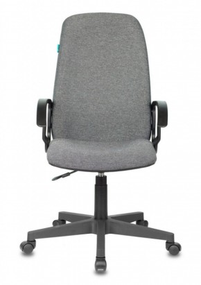 Кресло руководителя Бюрократ CH-808LT/#G серый 3C1 в Нижневартовске - niznevartovsk.ok-mebel.com | фото 2