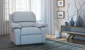 Кресло-трансформер Recliner (Реклайнер) кат 1 ткани (Konkord Beige) в Нижневартовске - niznevartovsk.ok-mebel.com | фото