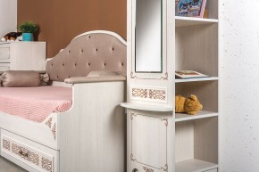 Кровать 11.07 Флоренция в Нижневартовске - niznevartovsk.ok-mebel.com | фото 3