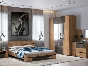 СОРЕНТО Кровать 1600 с основанием в Нижневартовске - niznevartovsk.ok-mebel.com | фото 2