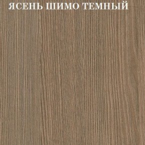 Кровать 2-х ярусная с диваном Карамель 75 (АРТ) Ясень шимо светлый/темный в Нижневартовске - niznevartovsk.ok-mebel.com | фото 5