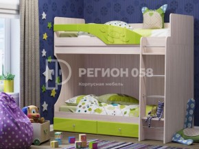 Кровать Бемби МДФ (фасад 3D) в Нижневартовске - niznevartovsk.ok-mebel.com | фото 10
