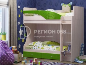 Кровать Бемби МДФ (фасад 3D) в Нижневартовске - niznevartovsk.ok-mebel.com | фото 13