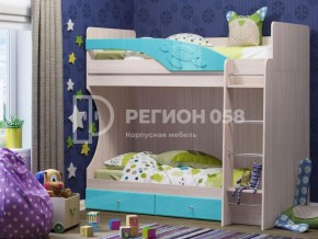 Кровать Бемби МДФ (фасад 3D) в Нижневартовске - niznevartovsk.ok-mebel.com | фото 16