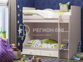 Кровать Бемби МДФ (фасад 3D) в Нижневартовске - niznevartovsk.ok-mebel.com | фото 17