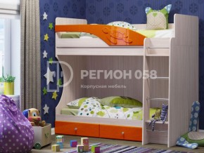 Кровать Бемби МДФ (фасад 3D) в Нижневартовске - niznevartovsk.ok-mebel.com | фото 18