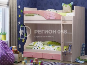 Кровать Бемби МДФ (фасад 3D) в Нижневартовске - niznevartovsk.ok-mebel.com | фото 6