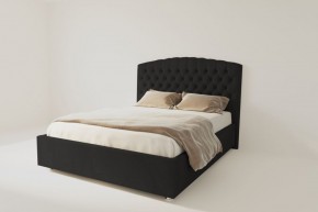 Кровать Берлин с ПМ 1800 (экокожа кольт ч) в Нижневартовске - niznevartovsk.ok-mebel.com | фото 2