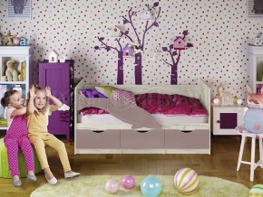 ДЕЛЬФИН-1 Кровать 1600 в Нижневартовске - niznevartovsk.ok-mebel.com | фото 6