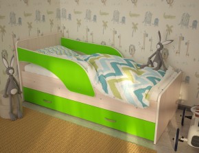 Кровать детская Максимка (Кроха-2) 800*1600 в Нижневартовске - niznevartovsk.ok-mebel.com | фото 5
