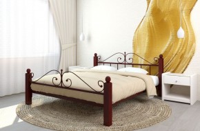Кровать Диана Lux plus 1900 (МилСон) в Нижневартовске - niznevartovsk.ok-mebel.com | фото 1