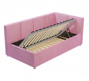 Кровать Диана + Решетка+ПМ (800) *Без Дна в Нижневартовске - niznevartovsk.ok-mebel.com | фото 2