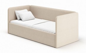 Кровать-диван Leonardo 160*70 (Бежевый) + боковина в Нижневартовске - niznevartovsk.ok-mebel.com | фото