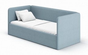 Кровать-диван Leonardo 160*70 (Голубой) + боковина в Нижневартовске - niznevartovsk.ok-mebel.com | фото
