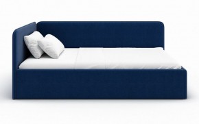 Кровать-диван Leonardo 160*70 (Синий) в Нижневартовске - niznevartovsk.ok-mebel.com | фото 4